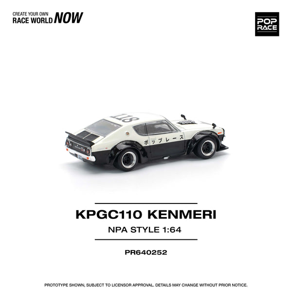 Skyline GT-R V8 Drift Kenmeri NPA Style