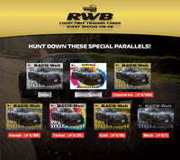 Tarmac Cards RWB Event Special - BOX with 5 packs