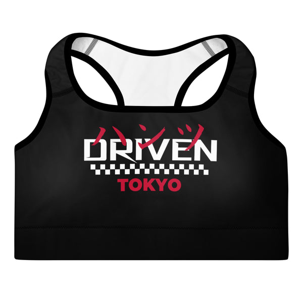 Hantsu Tokyo Padded Sports Bra