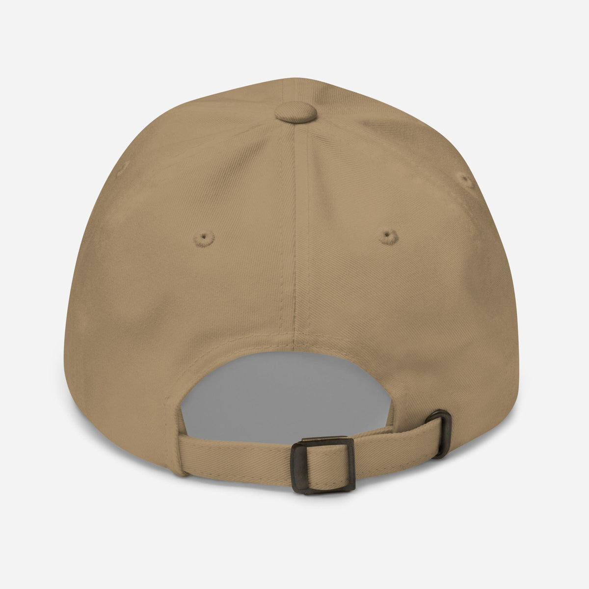 4x4 Life Dad Hat Khaki