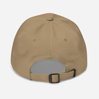 4x4 Life Dad Hat Khaki