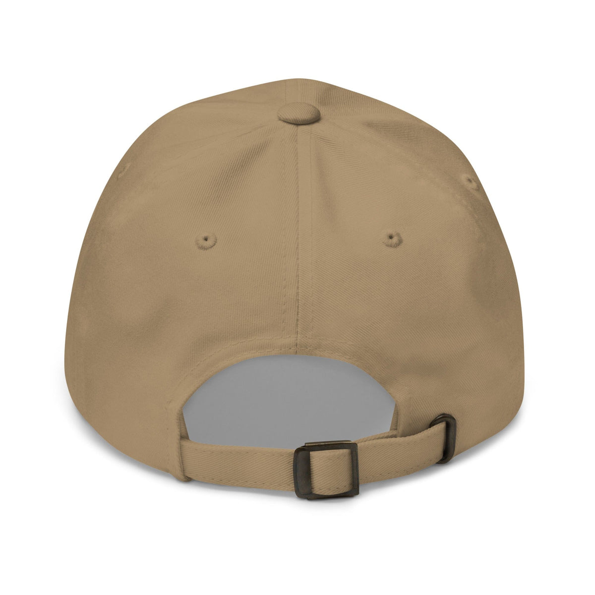 Mud Life Dad Hat Khaki