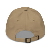 Mud Life Dad Hat Khaki