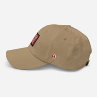 4x4 Life Dad Hat Khaki