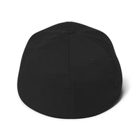 Race Division Cap Black