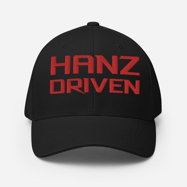 Race Division Cap Black