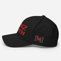 Race Division Cap Black