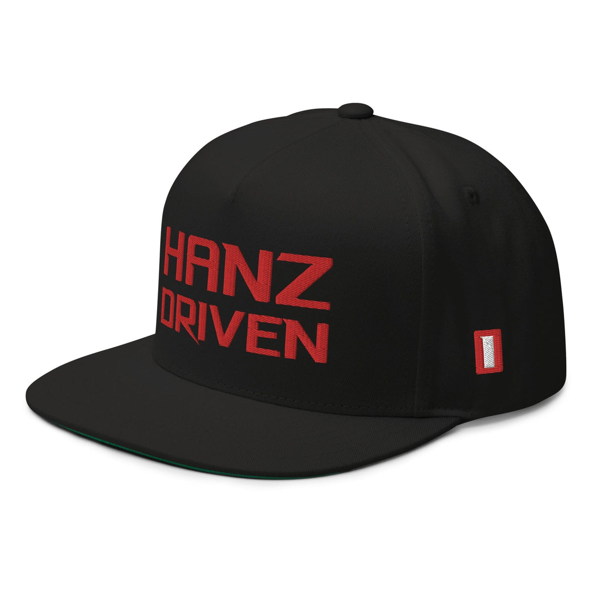Ichiban - The Number 1 Flat Bill Cap