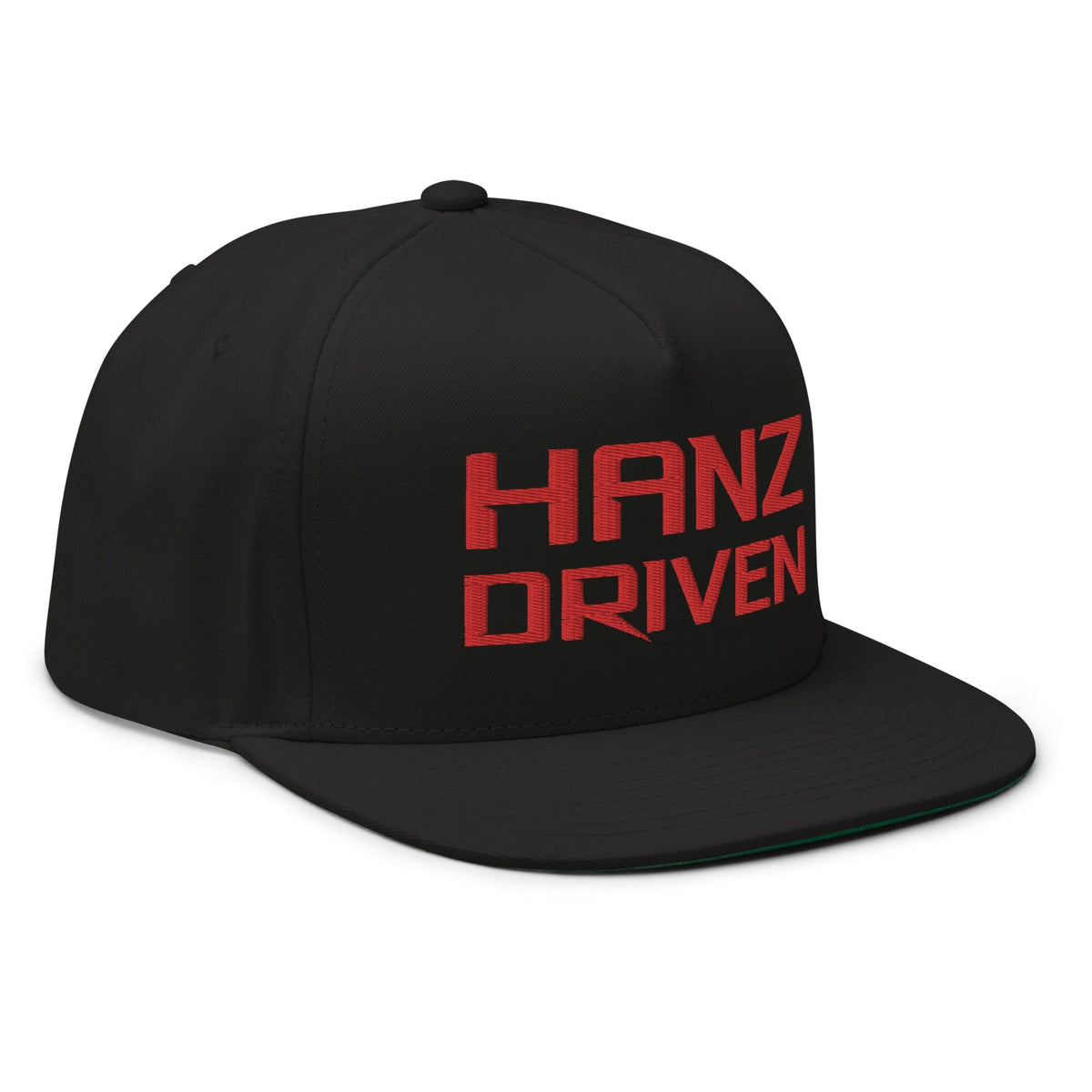Ichiban - The Number 1 Flat Bill Cap