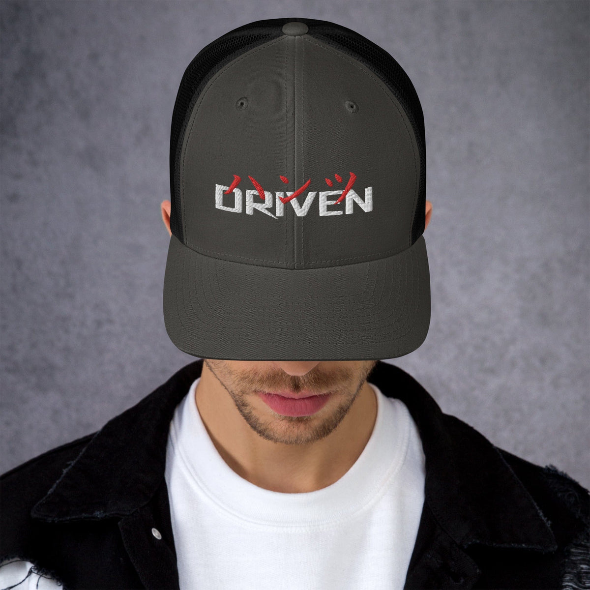 Hantsu Driven Classic Trucker Cap Snapback