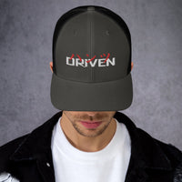 Hantsu Driven Classic Trucker Cap Snapback
