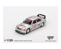 Mercedes-Benz 190E 2.5-16 Evolution II #37 1995 SE Asia Touring Car Championship Mini GT