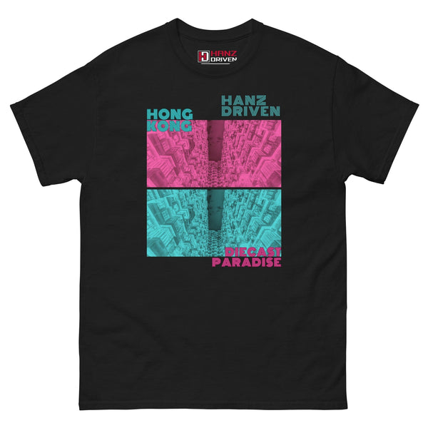 Hong Kong Diecast Paradise T-Shirt