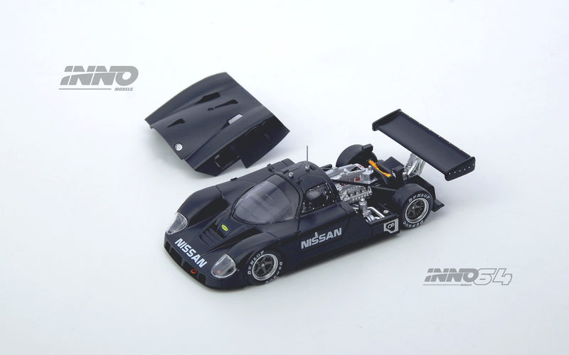 Nissan R89C 1/64 scale