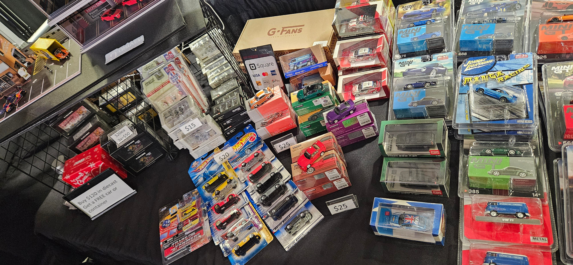 Mainland Diecast Collectibles Show - 17 November 2024