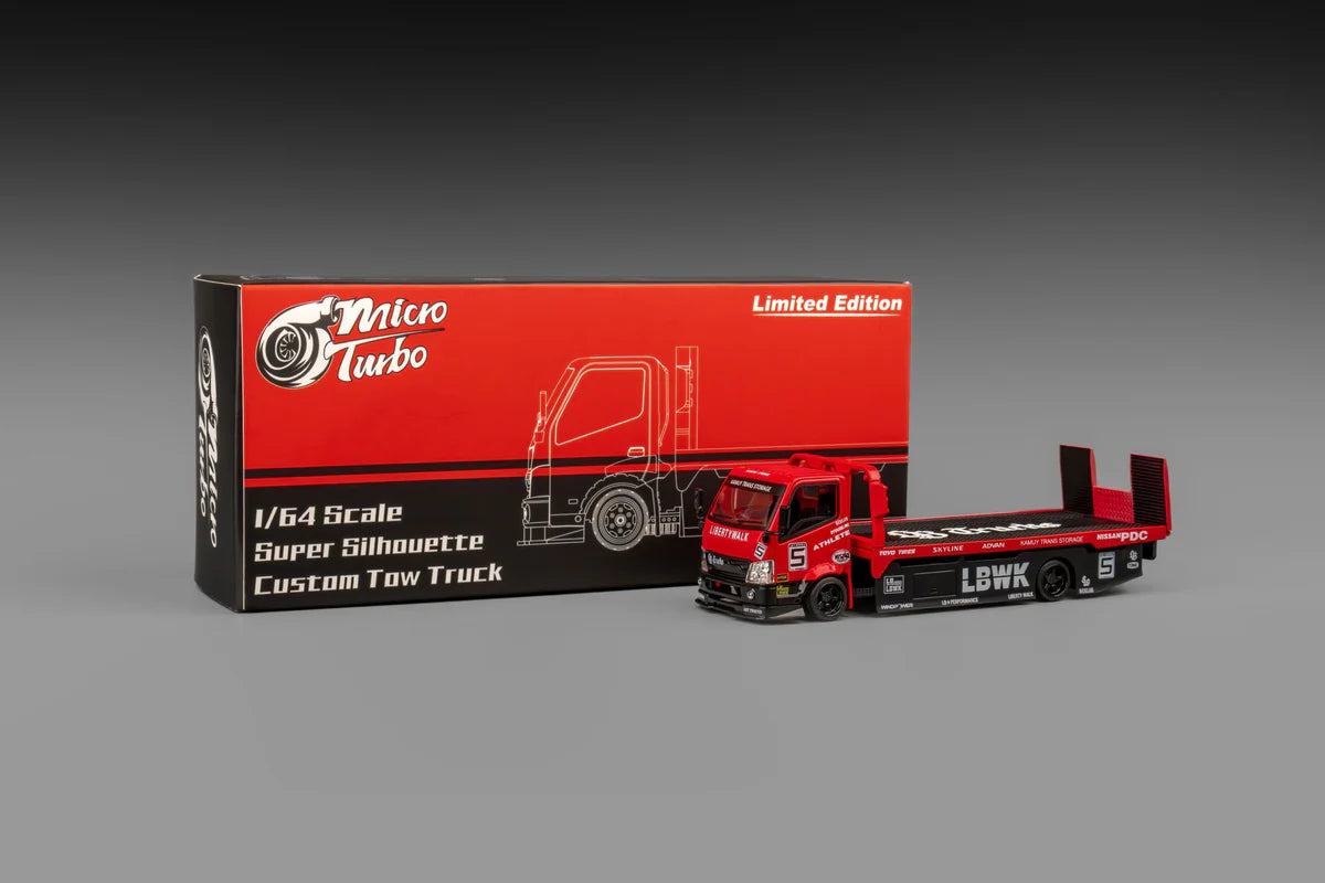 Interview with Sam Li from Micro Turbo: Crafting Intricate 1/64 Diecast Models
