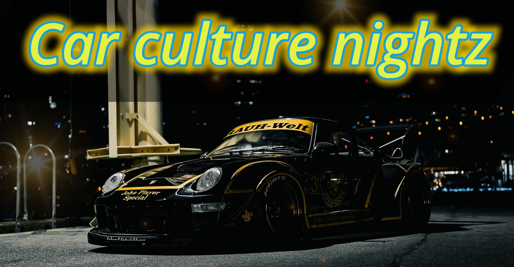 Car Culture Nightz at Autodromo Racing and Development