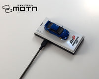 Initial D Subaru Impreza WRX STi MOTN LED Kyosho 1/64 | Hanz Driven 07133LD