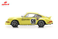 (PRE-ORDER) Porsche Carrera RSR No. 59 Sebring 12H 1973 Winner Spark 1/64 64SE73