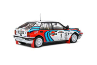 LANCIA DELTA HF INTEGRALE – SAFARI RALLYE KENYA – 1991 – #1 RECALDE / CHRISTIE Solido S18078031:18 scale