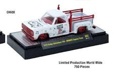 1978 Dodge Midnite Express Coca-Cola 1:64 | M2 Machines 52500-A65-26-14 Chase