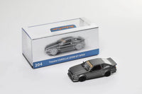 Toyota Corolla AE86 Wide-Body Grey (RHD) DCT