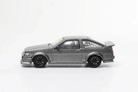 Toyota Corolla AE86 Wide-Body Grey (RHD) DCT