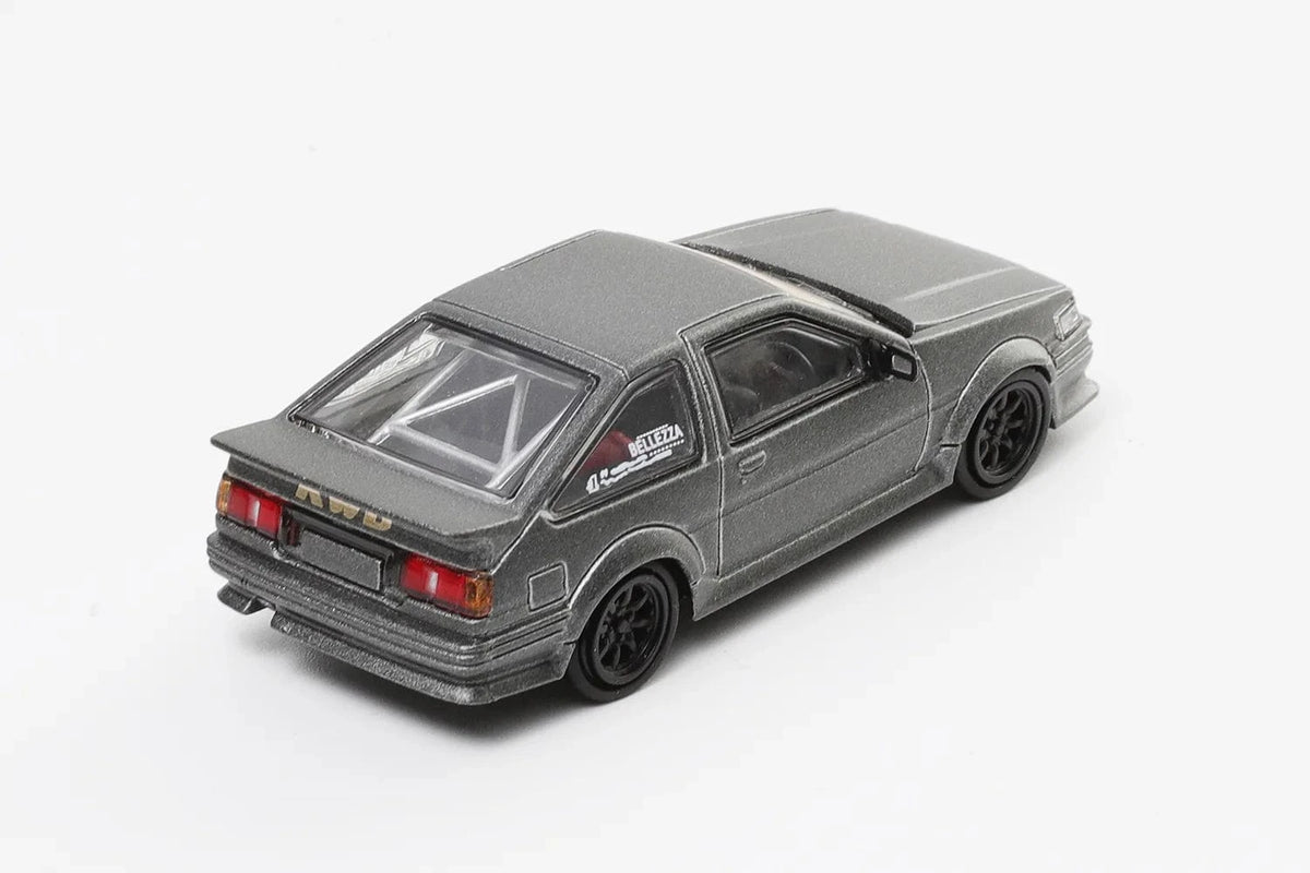 Toyota Corolla AE86 Wide-Body Grey (RHD) DCT