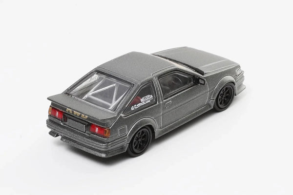 Toyota Corolla AE86 Wide-Body Grey (RHD) DCT