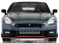 2024 Nissan GTR R35 NISMO Stealth Gray KCE Tokyo Torque Series 10 Greenlight 1:64
