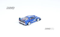 Ferrari F40 Blue Liberty Walk Tokyo Salon 2024 Inno64 1/64 scale