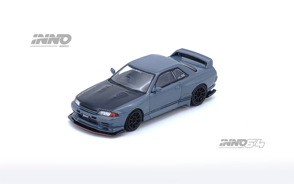 Top Secret R32 GT-R Stealth Grey Inno64