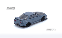 Top Secret R32 GT-R Stealth Grey Inno64