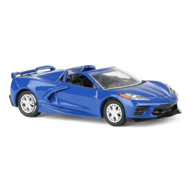 2022 Chevrolet Corvette C8.R Championship Edition Convertible Yellow Scottsdale 2024 Barrett-Jackson Series 15 Greenlight