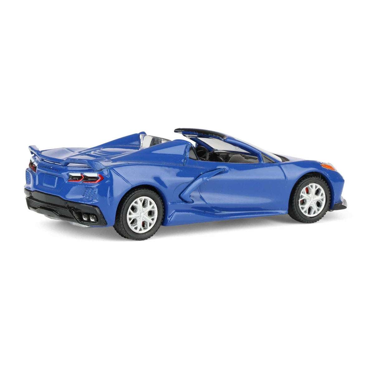 2022 Chevrolet Corvette C8.R Championship Edition Convertible Yellow Scottsdale 2024 Barrett-Jackson Series 15 Greenlight
