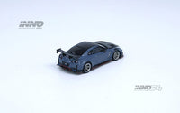 Nissan Skyline GT-R R35 Top Secret Hong Jong Toy Car Salon Inno64