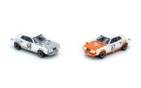Toyota Celica 1600GT TA22 #67 & #68 Nippon Grand Prix 1972 Box Set Collection Inno64
