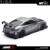 Nissan Skyline GT-R R35 Top Secret IAM Bangkok 2025 Event Edition Inno64 1/64 scale
