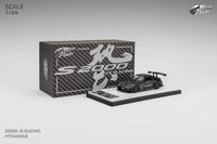 Honda S2000 JS Racing Carbon Fiber Micro Turbo 1/64 scale MT6408A8