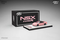 NSX-R NA1 Metallic Pink Micro Turbo 1/64 scale