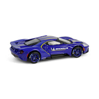 2021 Ford GT Michelin 135th Anniversary Collection Series 17 Greenlight 1:64 scale