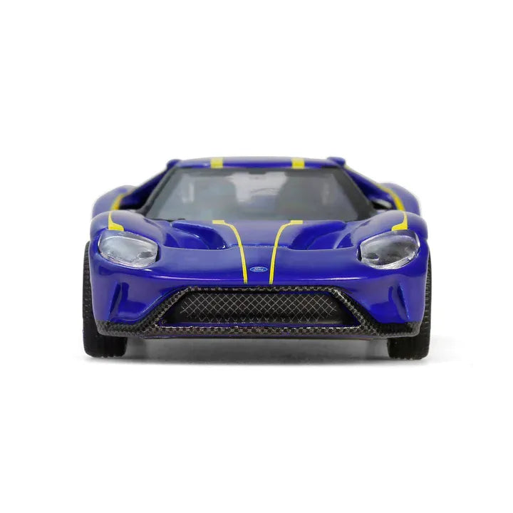 2021 Ford GT Michelin 135th Anniversary Collection Series 17 Greenlight 1:64 scale