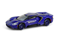 2021 Ford GT Michelin 135th Anniversary Collection Series 17 Greenlight 1:64 scale