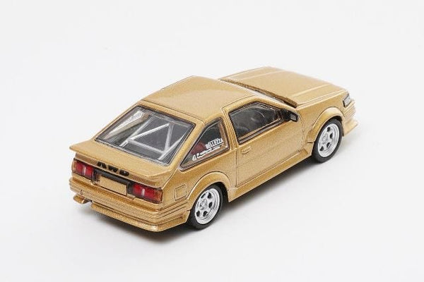 Toyota Corolla Wide-Body AE86 Gold (RHD) DCT