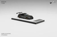 Honda S2000 JS Racing Carbon Fiber Micro Turbo 1/64 scale MT6408A8