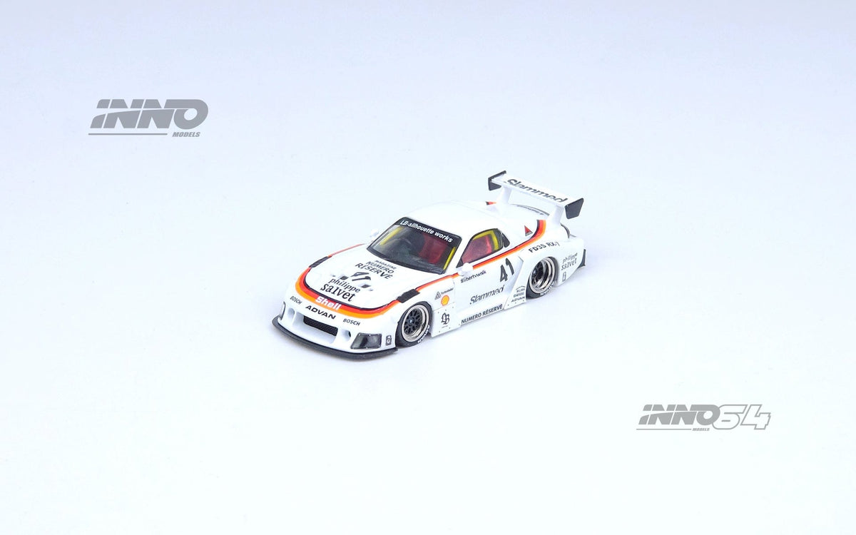 RX7 Diecast Liberty Walk v Inno64