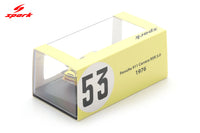 (PRE-ORDER) Porsche 911 Carrera RSR No. 53 Le Mans 24H 1976 Spark 1/64 64S024