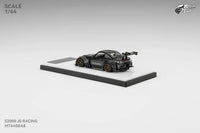 Honda S2000 JS Racing Carbon Fiber Micro Turbo 1/64 scale MT6408A8
