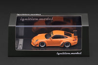 IG4100 — Side profile in branded clear display case