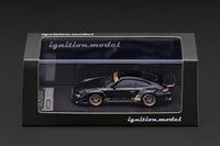 IG4104 — Side profile in branded clear display case